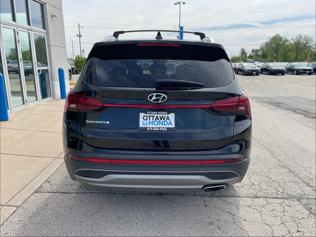 2023 Hyundai Santa Fe SEL - Photo 6