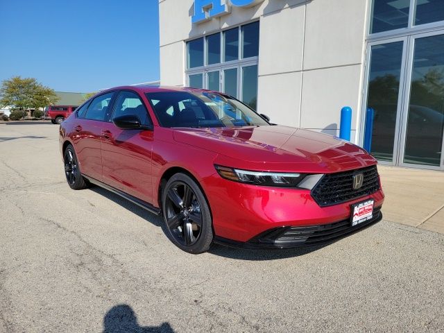 2025 Honda Accord Hybrid Sport-L's photo