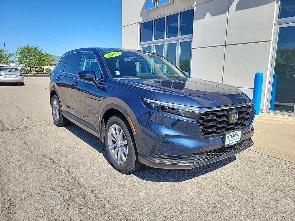 Used 2024 Honda CR-V EX SUV