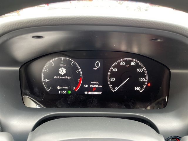 2026 Honda HR-V LX - Photo 25