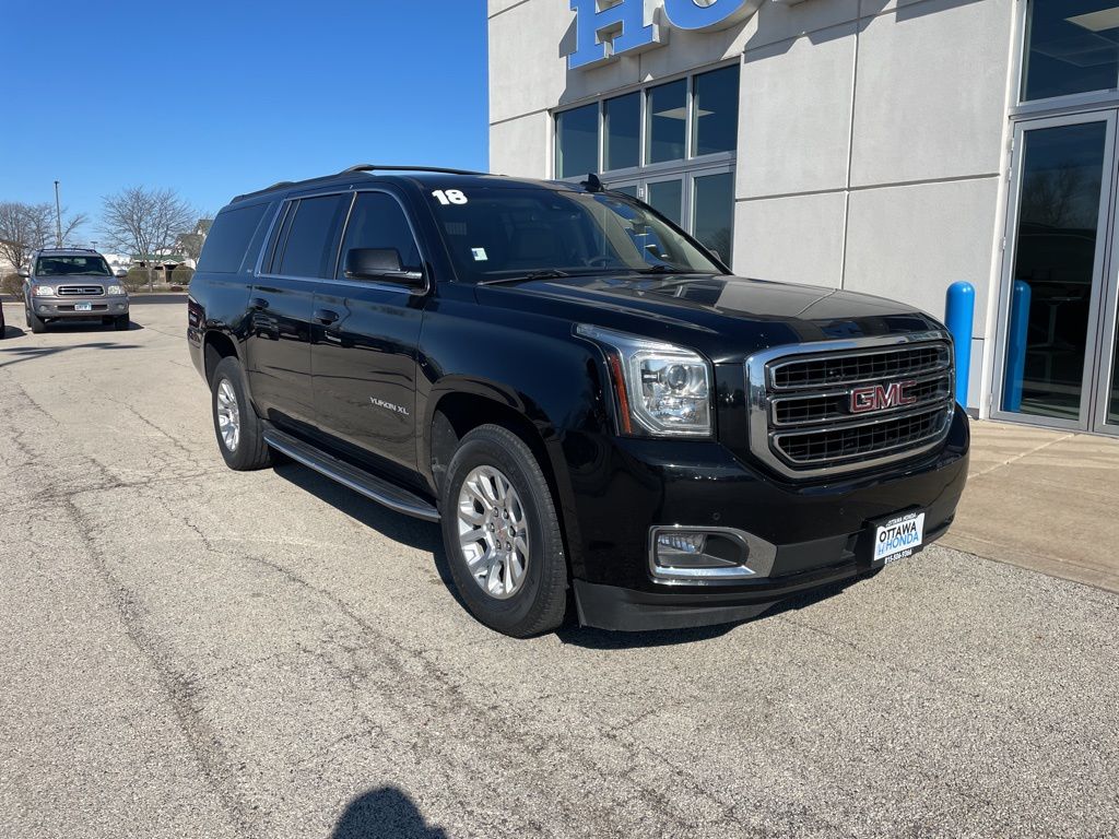 2018 GMC Yukon 4WD SLT's photo