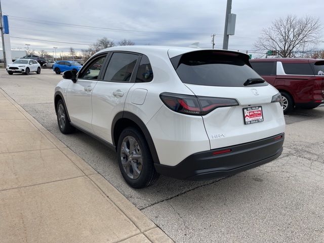 2026 Honda HR-V LX - Photo 7