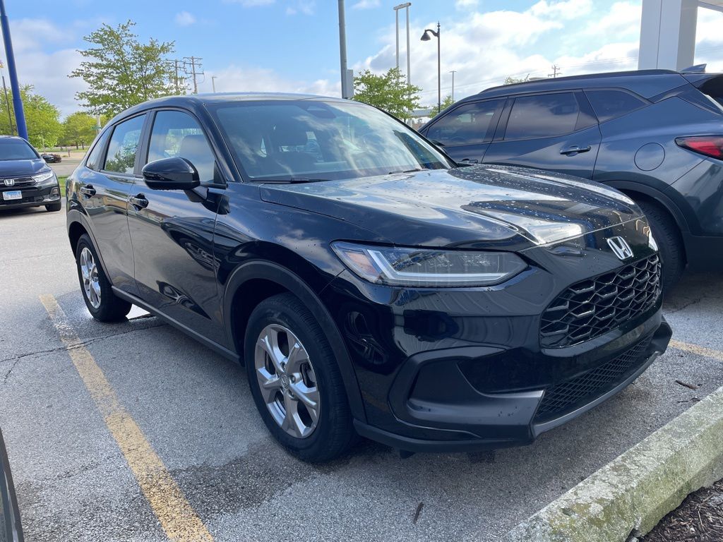 2025 Honda HR-V LX AWD's photo