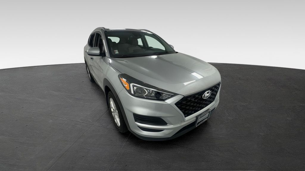 2020 Hyundai Tucson Value AWD's photo