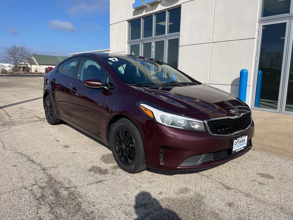 2017 Kia Forte LX