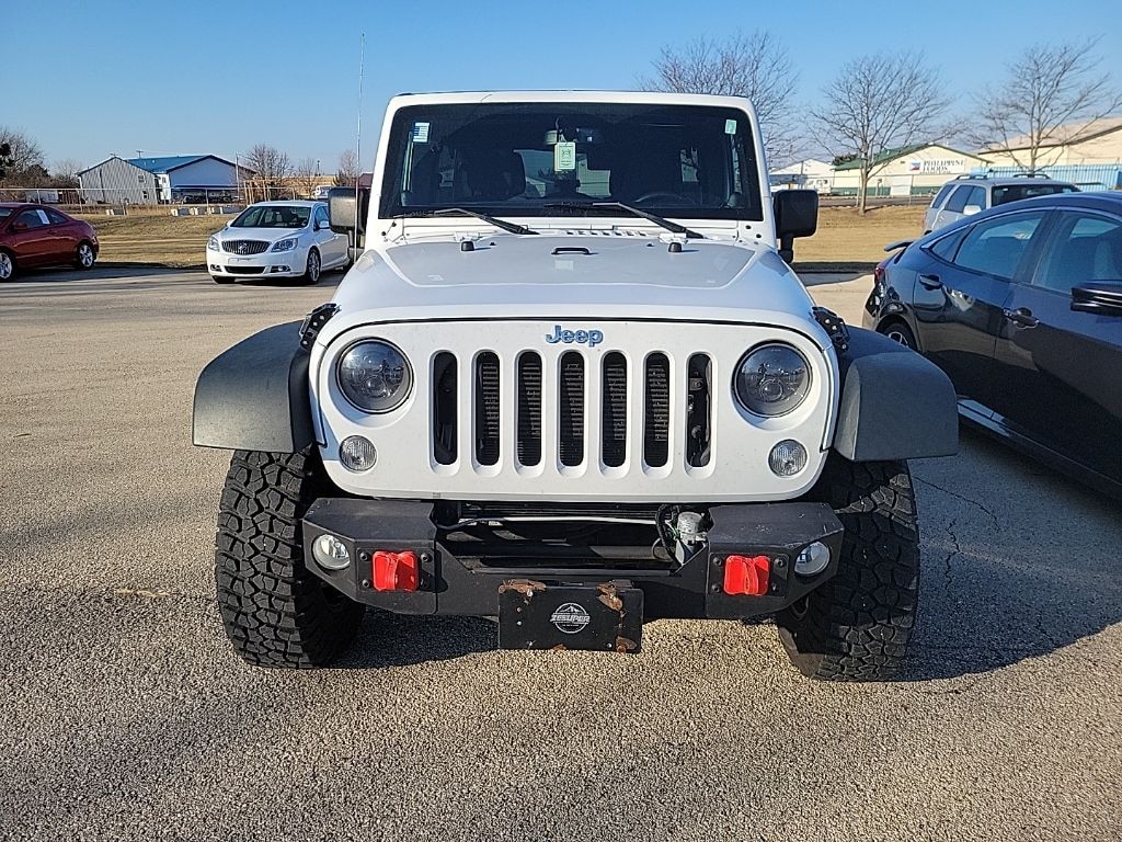Used 2014 Jeep Wrangler Unlimited Sport 4x4 SUV