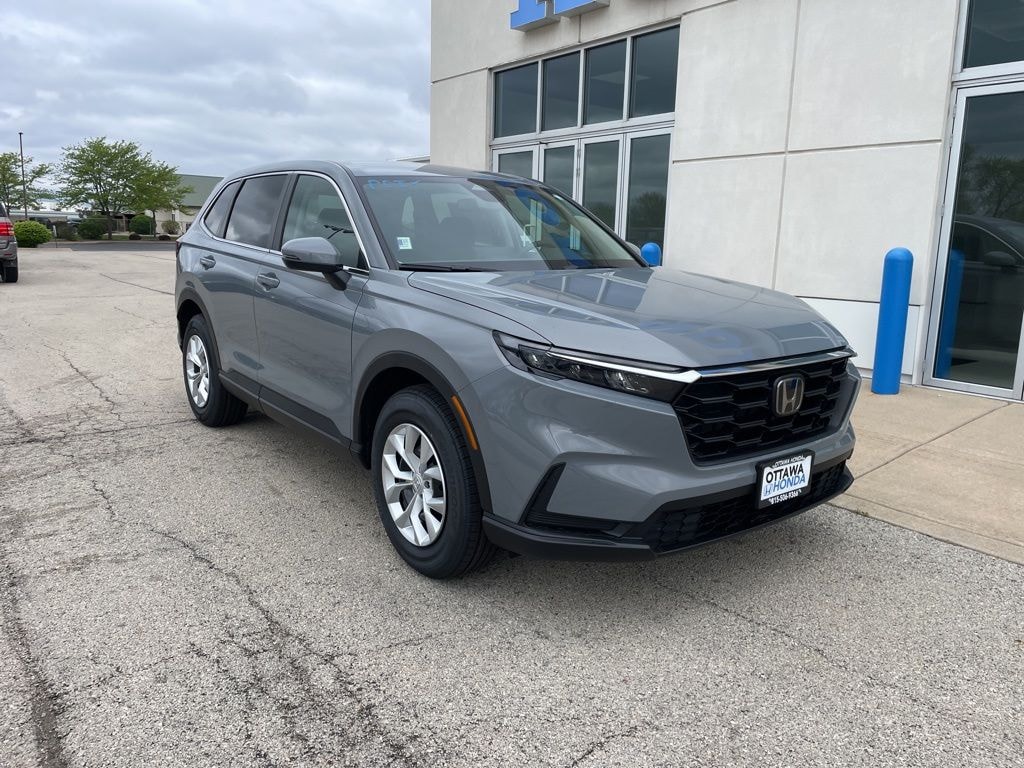 New 2026 Honda CR-V LX SUV