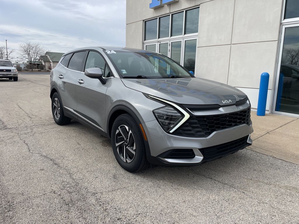 2024 Kia Sportage