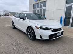 2026 Honda Civic Hybrid Sport Touring Hatchback