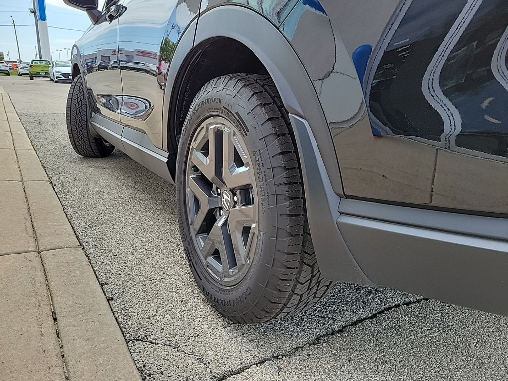 2026 Honda CR-V TrailSport - Photo 18