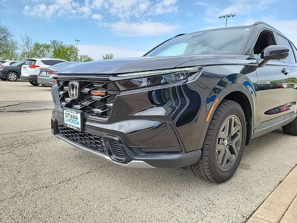 2026 Honda CR-V TrailSport - Photo 15