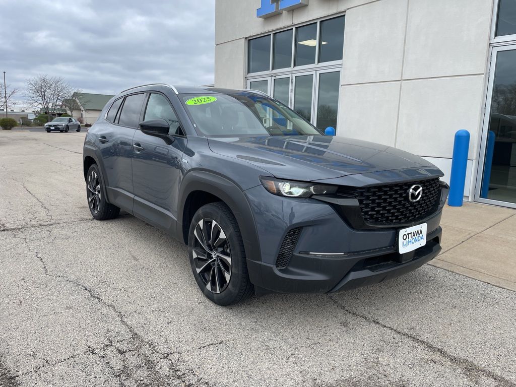 2025 Mazda CX-50 2.5 Hybrid Premium Plus's photo