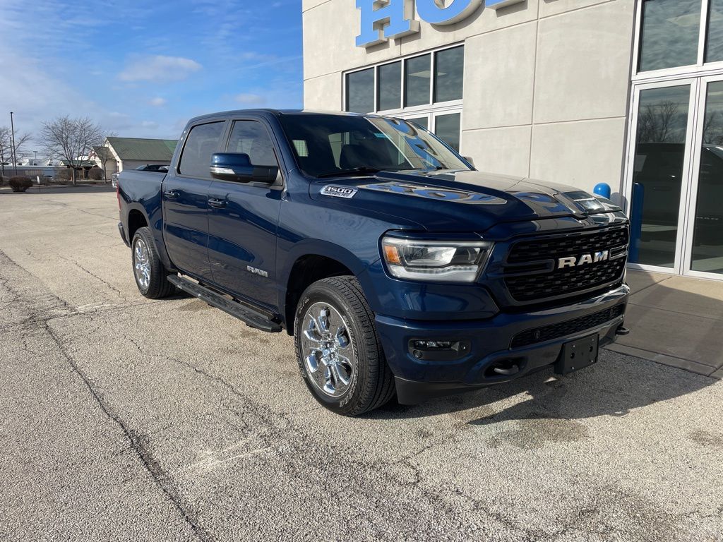 2022 RAM Ram 1500 Pickup Big Horn/Lone Star's photo