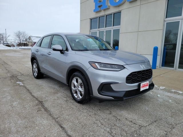 2023 Honda HR-V LX's photo