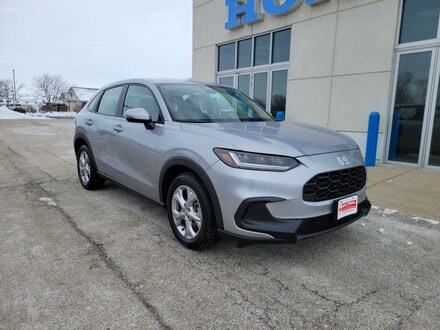 2023 Honda HR-V LX AWD SUV