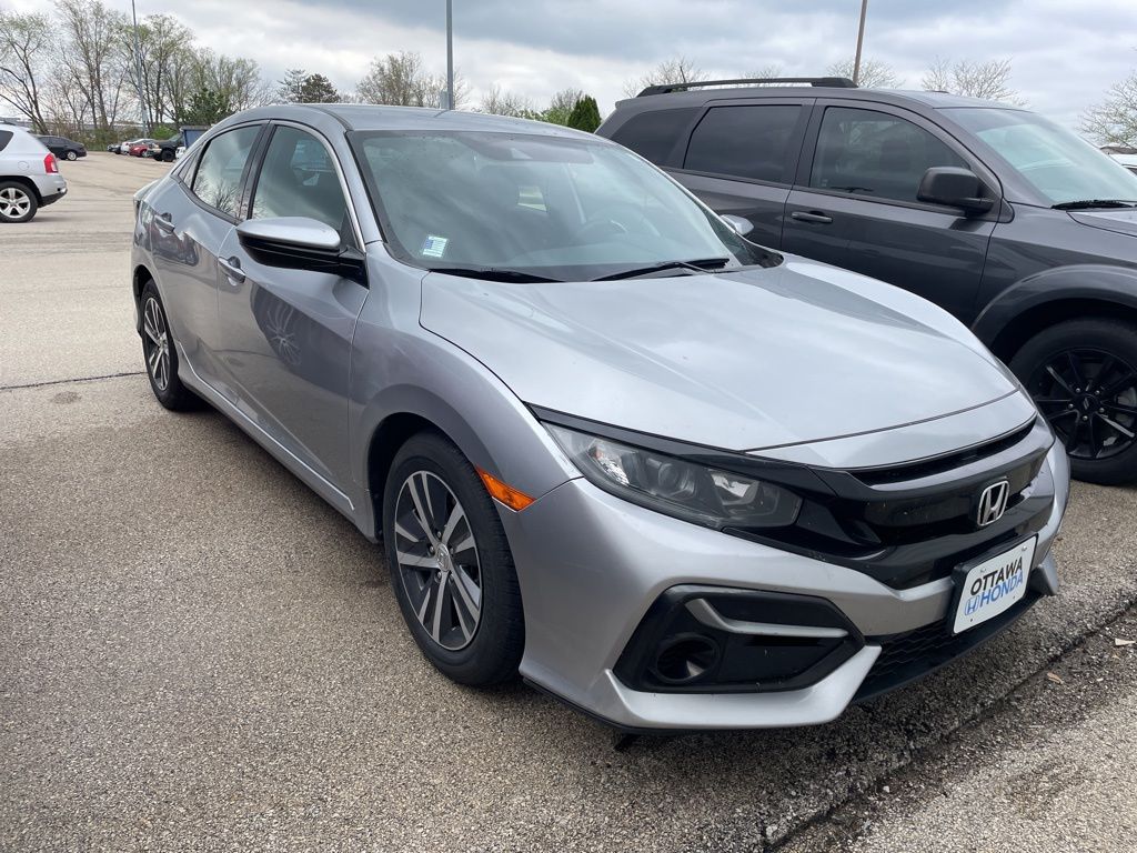 2020 Honda Civic Hatchback