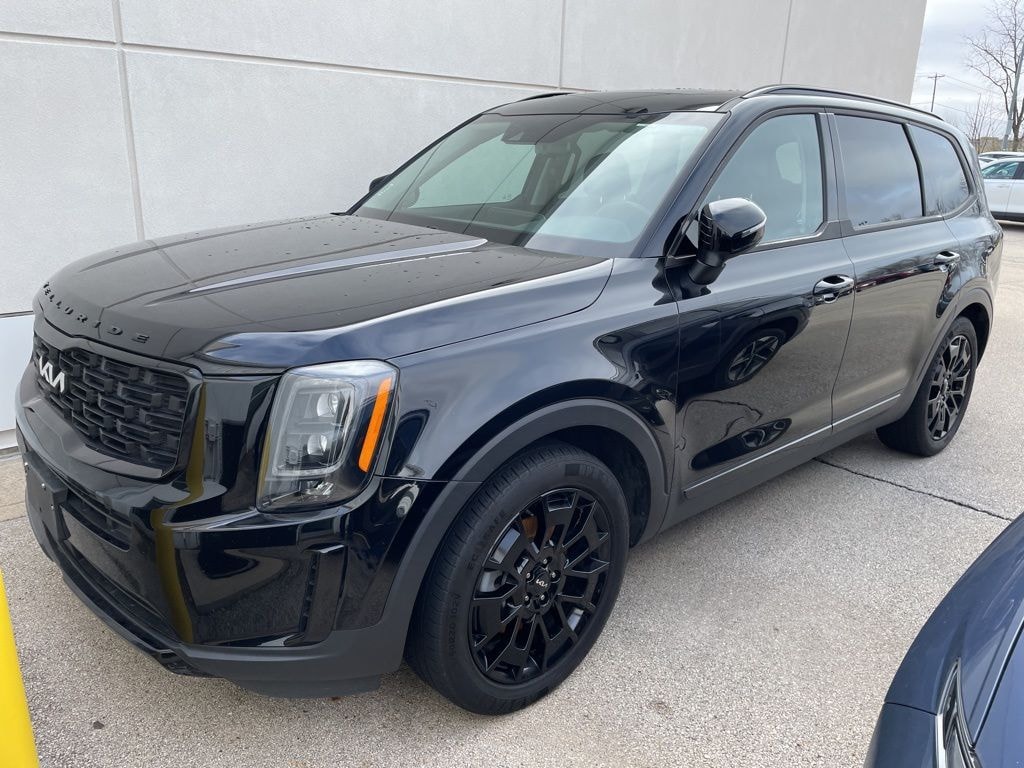 Used 2022 Kia Telluride EX SUV