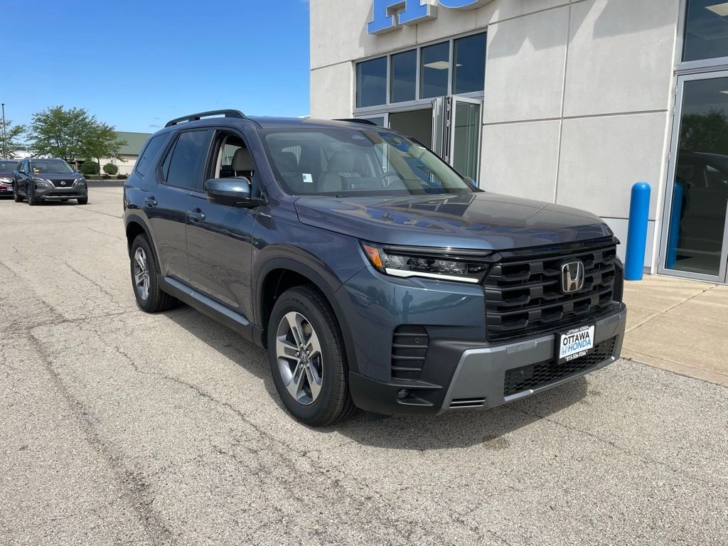 2026 Honda Pilot EX-L AWD's photo