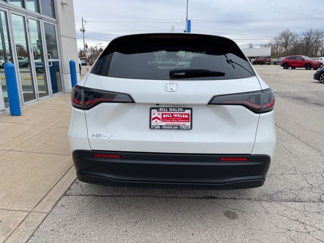 2026 Honda HR-V LX - Photo 6