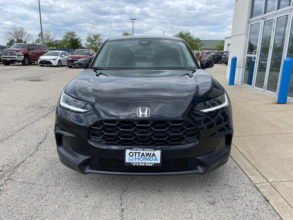 New 2027 Honda HR-V LX SUV