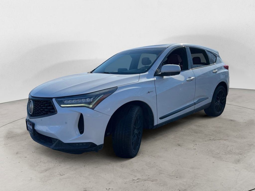 2022 Acura RDX A-Spec Package SH-AWD's photo