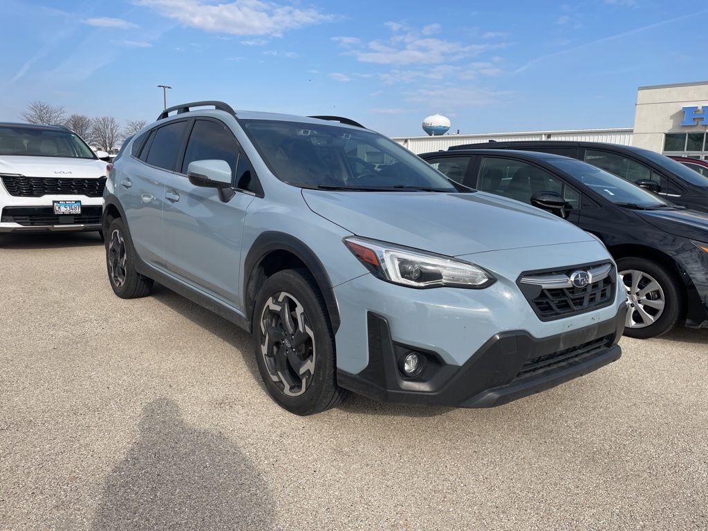 2021 Subaru Crosstrek Limited