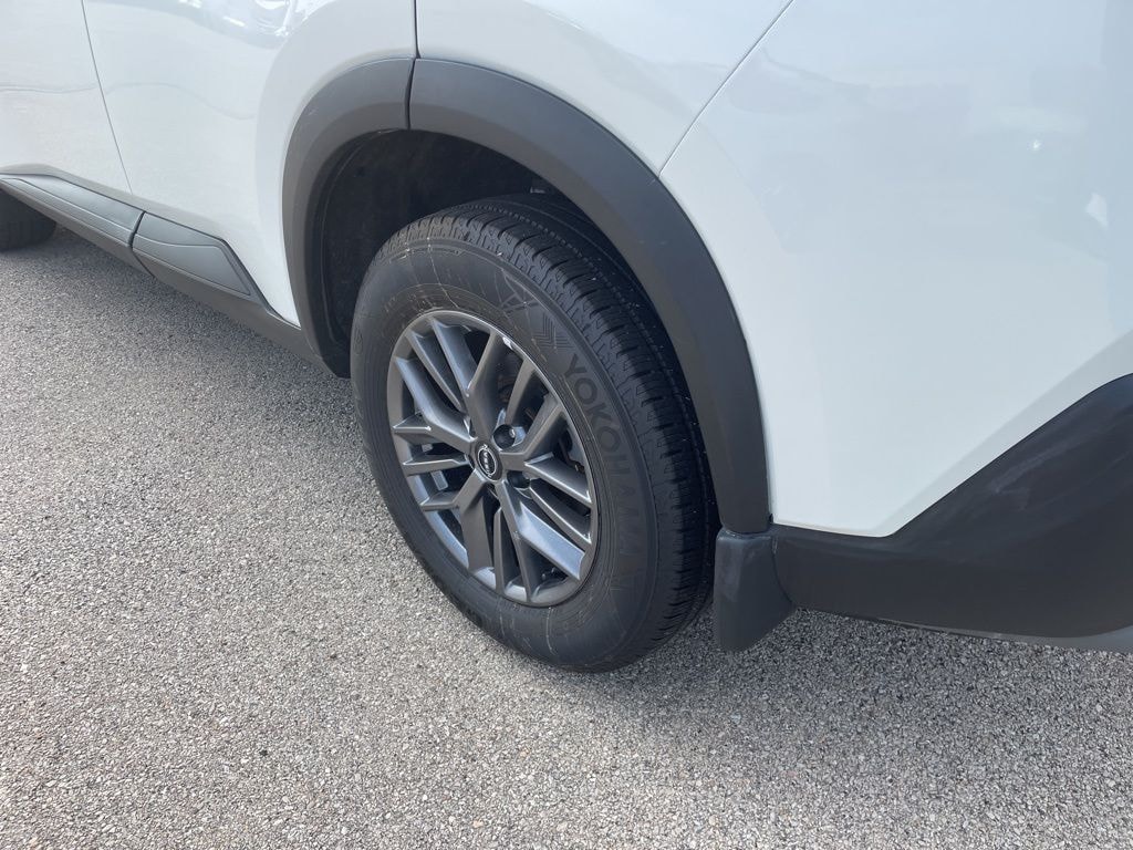 Used 2022 Nissan Rogue S SUV