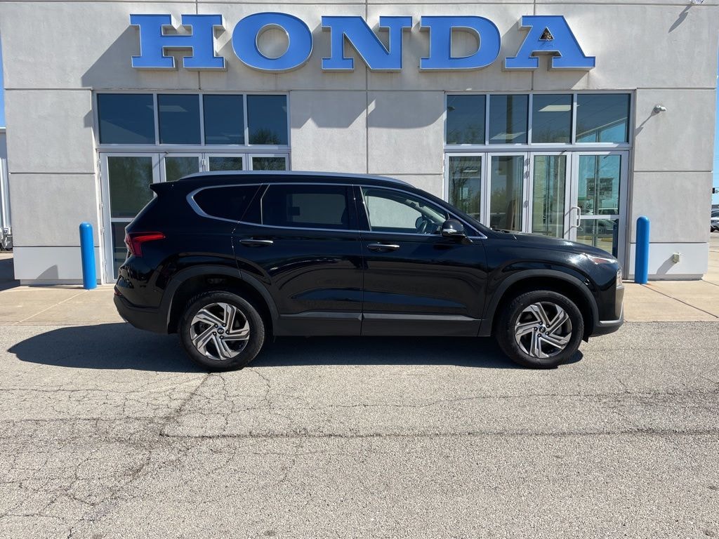 Used 2023 Hyundai Santa Fe SEL SUV