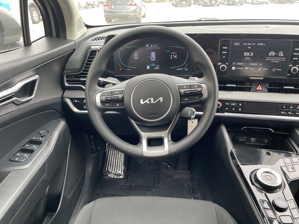 2024 Kia Sportage LX Hybrid - Photo 12