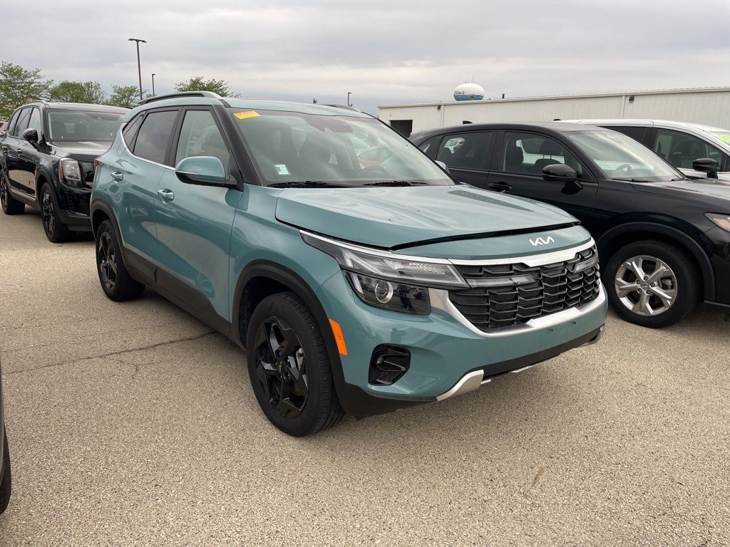 2026 Kia Seltos 2.0 EX AWD's photo