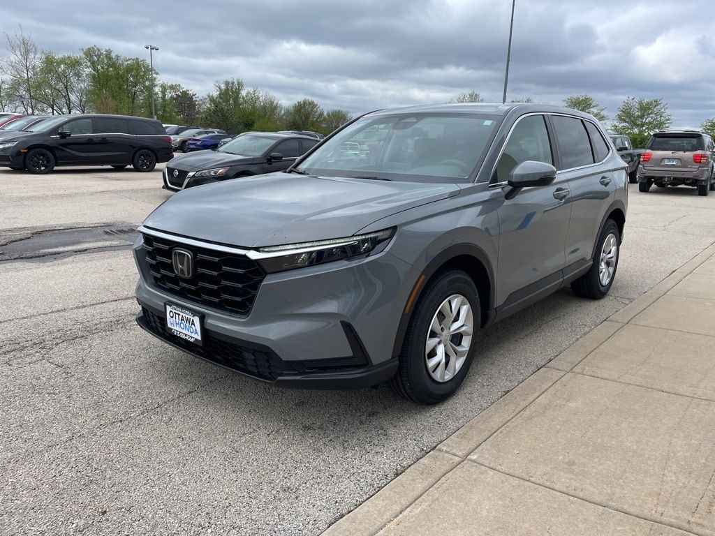 New 2026 Honda CR-V LX SUV