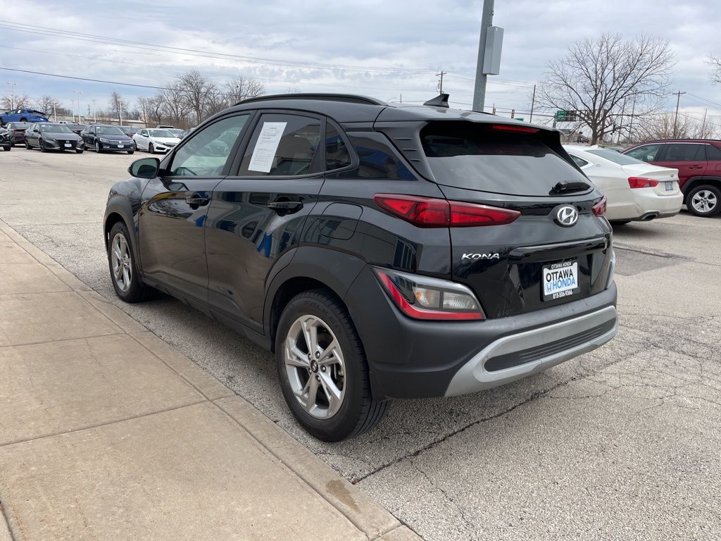 2023 Hyundai Kona SEL - Photo 7