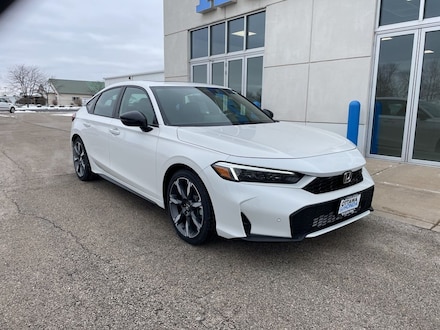 2026 Honda Civic Hybrid Sport Touring Hatchback