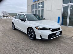 2026 Honda Civic Hybrid Sport Touring Hatchback