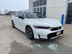 2026 Honda Civic Hybrid Sport Touring Sedan