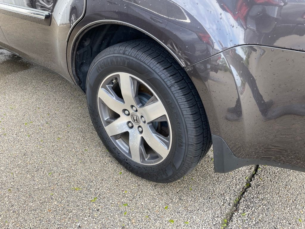 Used 2013 Honda Pilot Touring w/RES/Navi 4WD SUV