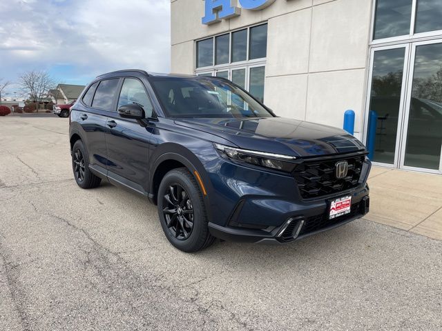 2026 Honda CR-V Sport-L's photo