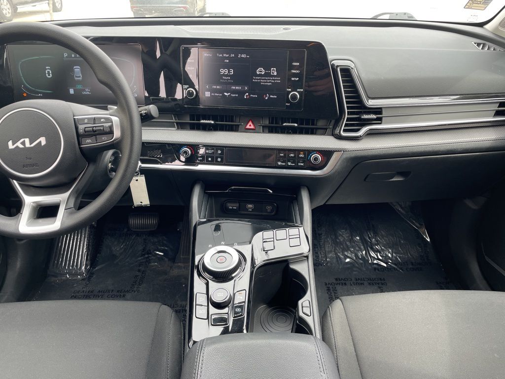 2024 Kia Sportage LX Hybrid - Photo 11