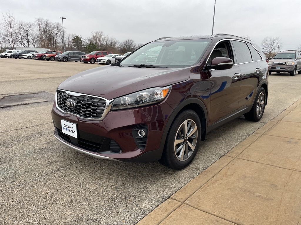 Used 2019 Kia Sorento 3.3L EX SUV