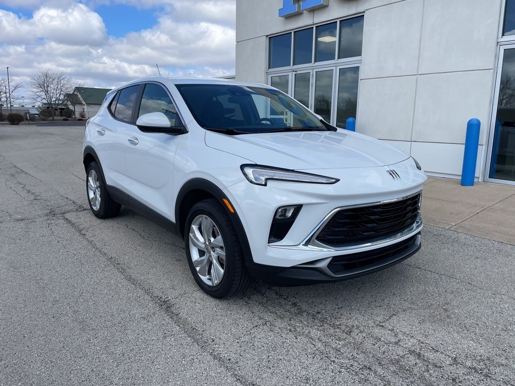 2025 Buick Encore GX Preferred