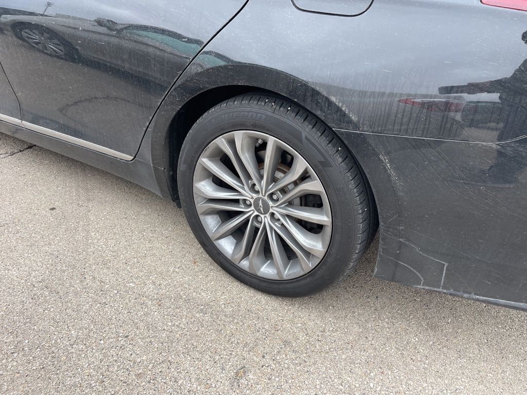 Used 2017 Genesis G80 3.8 Sedan