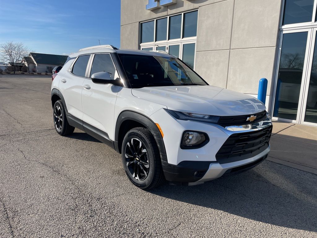 2023 Chevrolet TrailBlazer LT