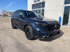 2026 Honda CR-V Hybrid Sport-L SUV