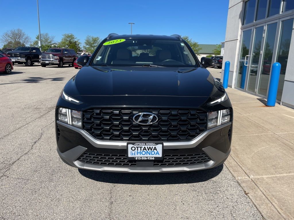 Used 2023 Hyundai Santa Fe SEL SUV