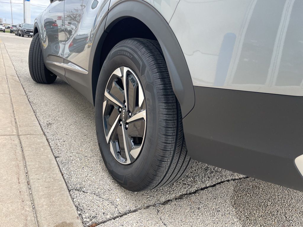 2024 Kia Sportage LX Hybrid - Photo 17