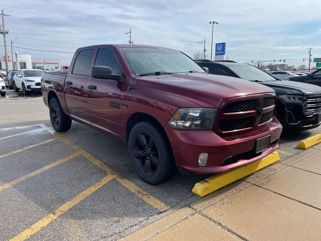 2017 RAM Ram 1500 Pickup Express