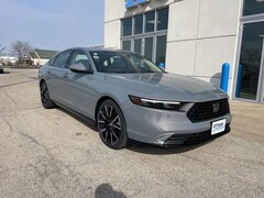 2026 Honda Accord Hybrid Touring Sedan