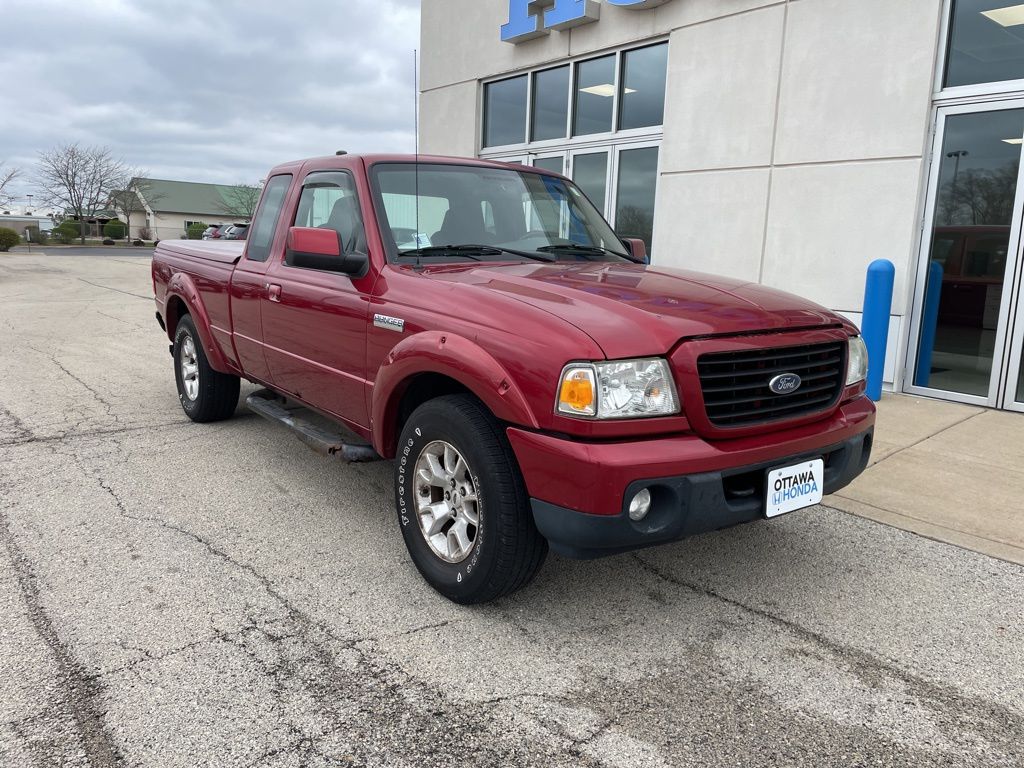 2009 Ford Ranger XLT