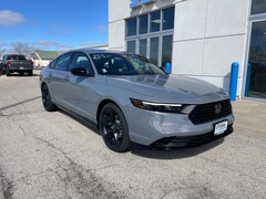 2026 Honda Accord Hybrid Sport-L Sedan