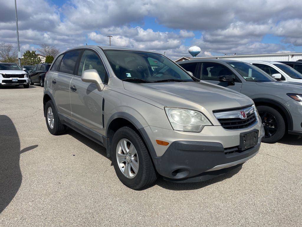 2009 Saturn VUE XE